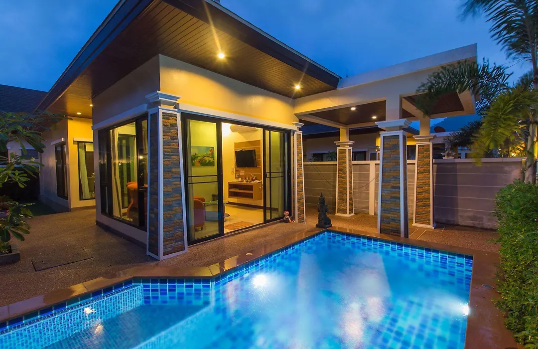 Kira Pool Villa Ao Nang-1