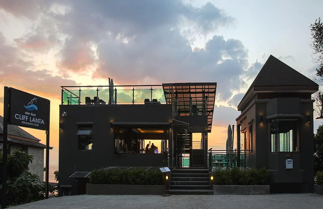 Cliff Lanta Suite-Koh Lanta Krabi-1