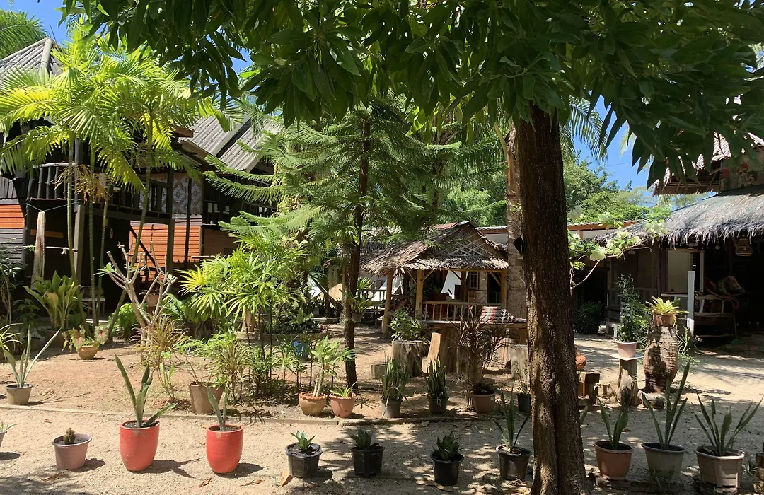 Leaf House Bungalows-1