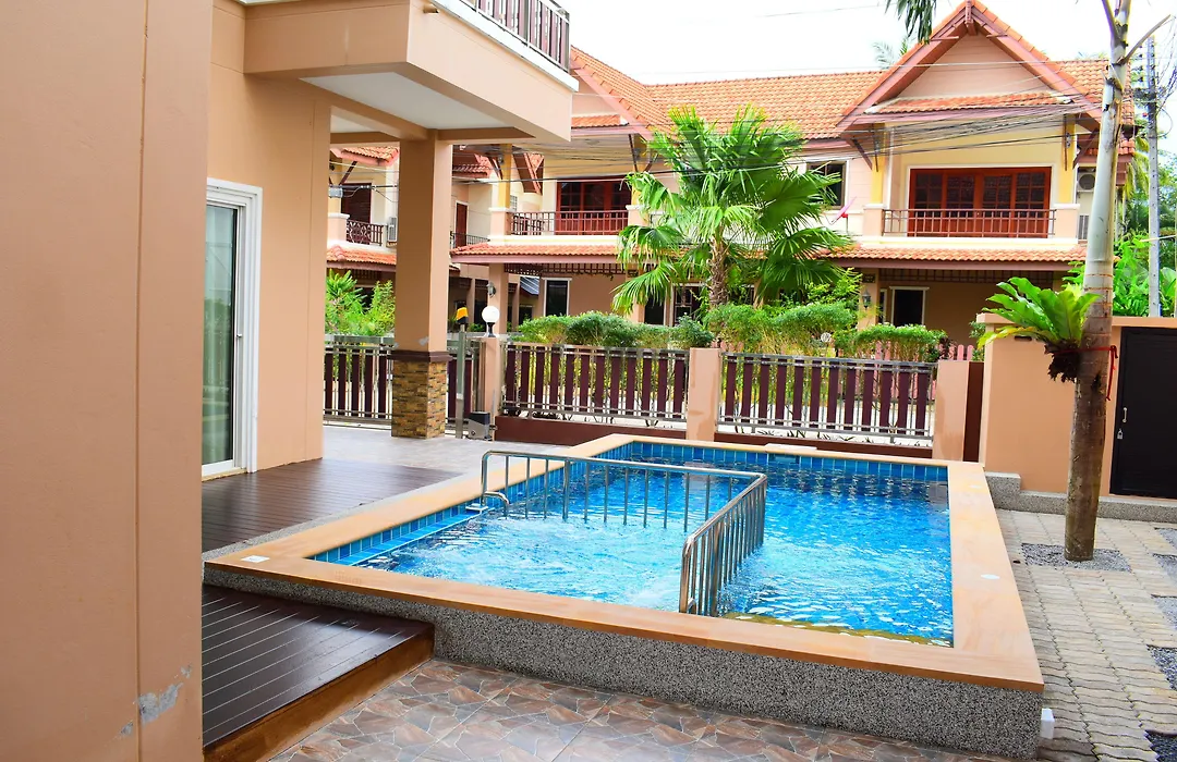 Poonsiri Private Pool Villa Aonang-1