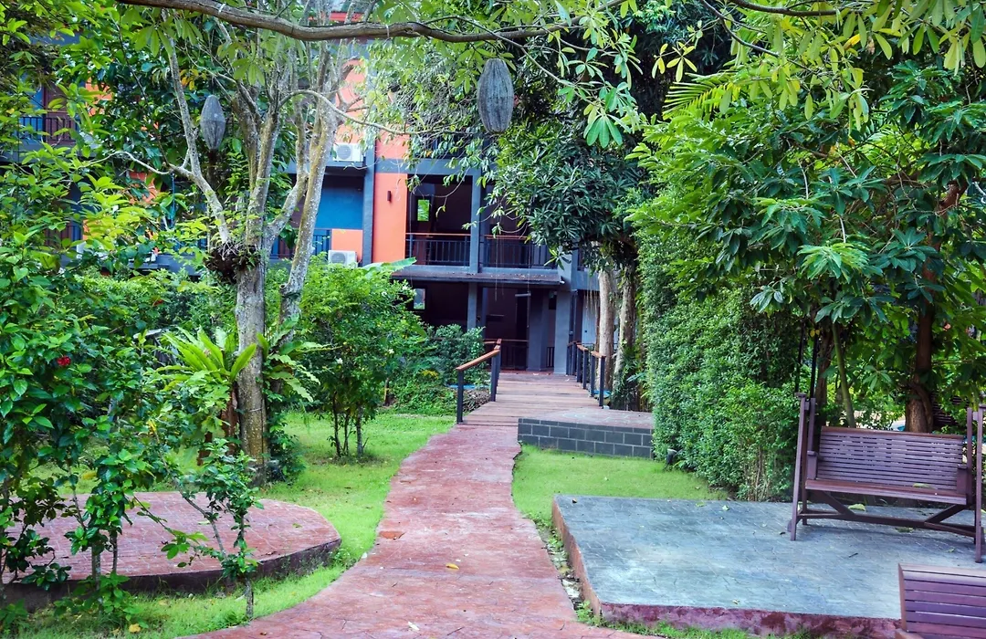 Frank Ao Nang Krabi Resort-1