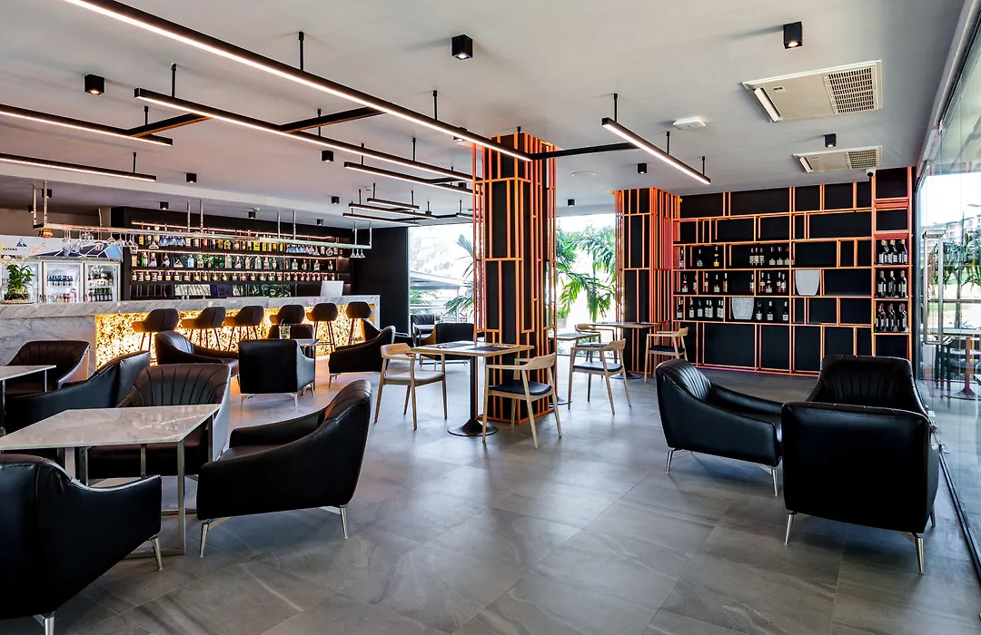 Bluesotel Smart Krabi Aonang Beach - Adults Only-1