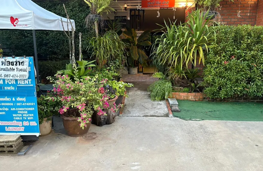 Krabi Nemo House-1