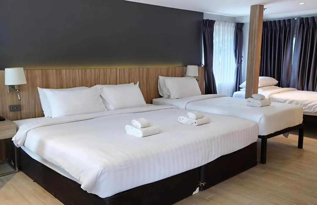 Days Inn By Wyndham Aonang Krabi-1