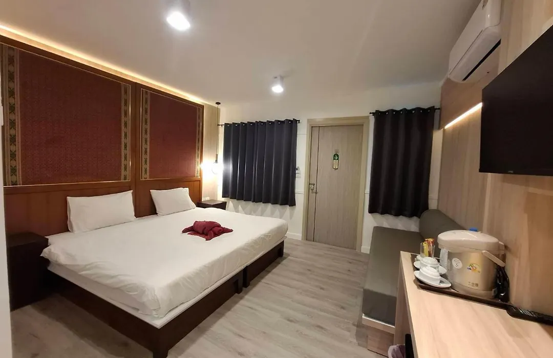 Phi Phi Arboreal Resort-1