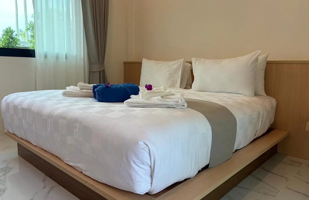Pinky Bungalows Resort & Villa-1