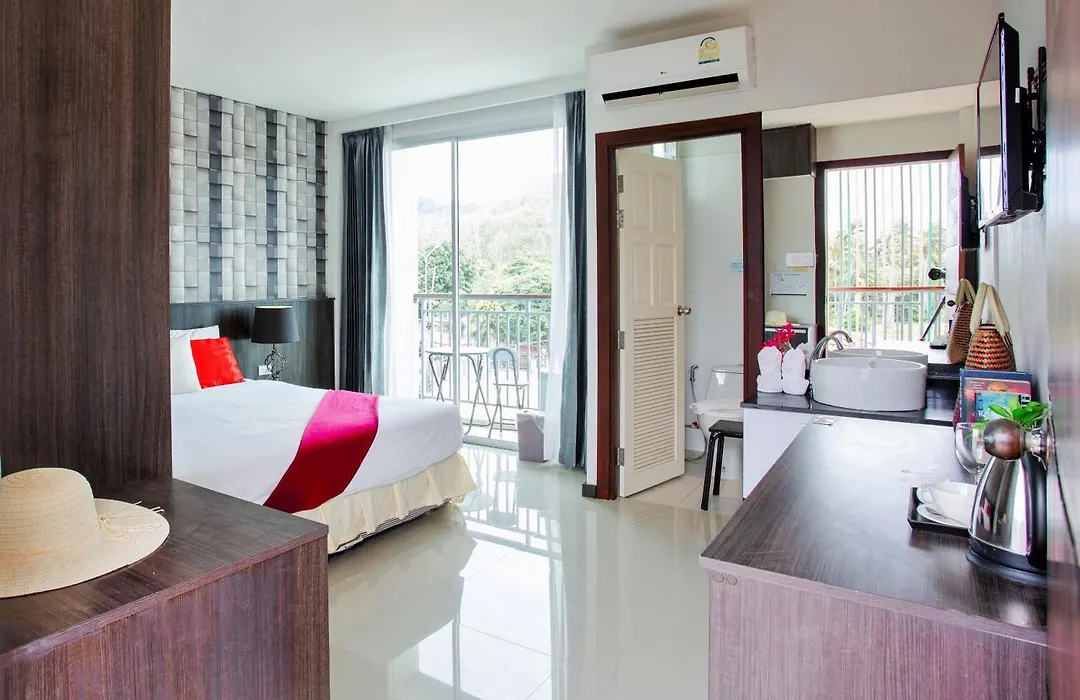 The Wings Boutique Hotels Krabi Ko Lanta-1