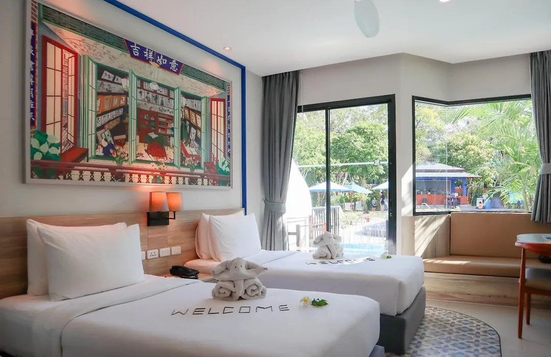 Holiday Style Ao Nang Beach Resort, Krabi-1
