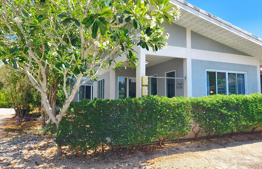 Ao Nang Modern Villa-1