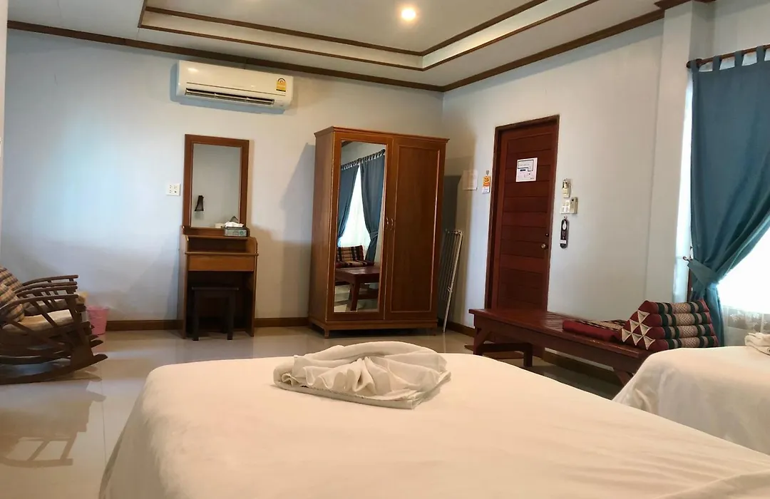 Lanta Wanida Resort-1