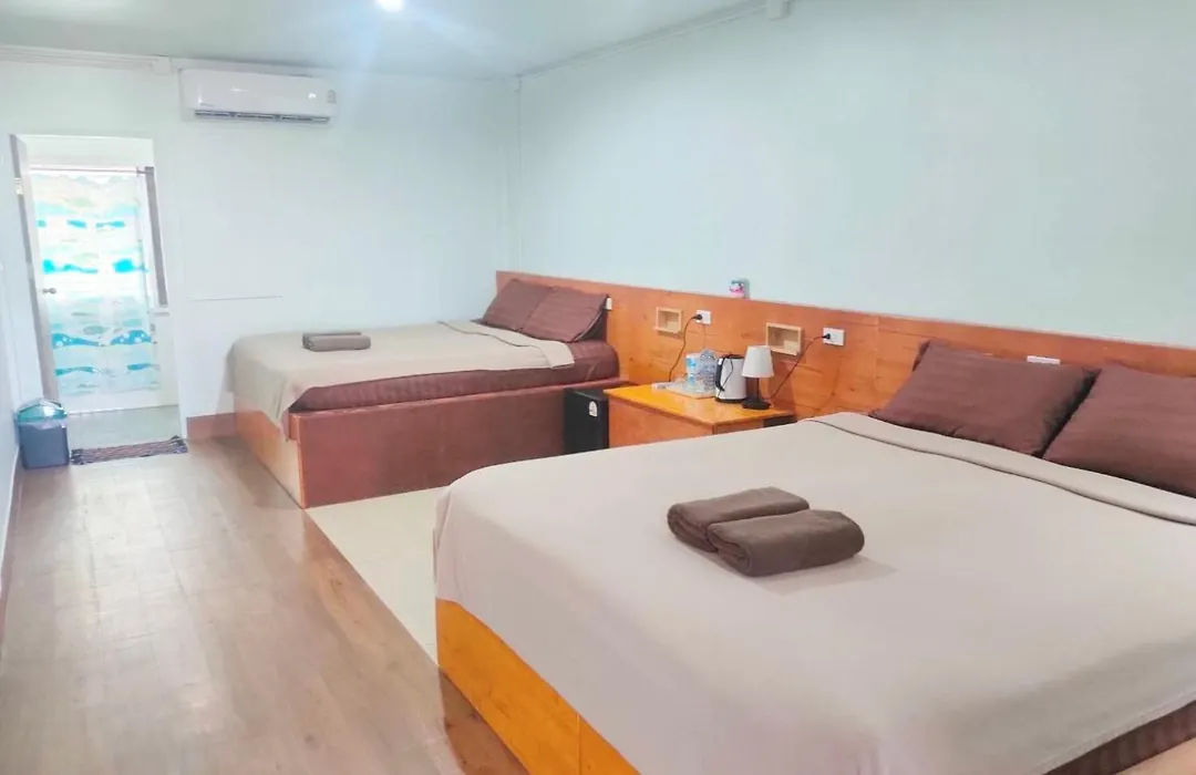 Aladdin Guest House-1