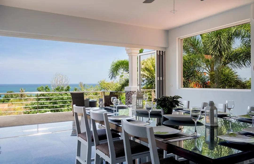 Amazing Seaview Villa Serena 4 Bedrooms-1