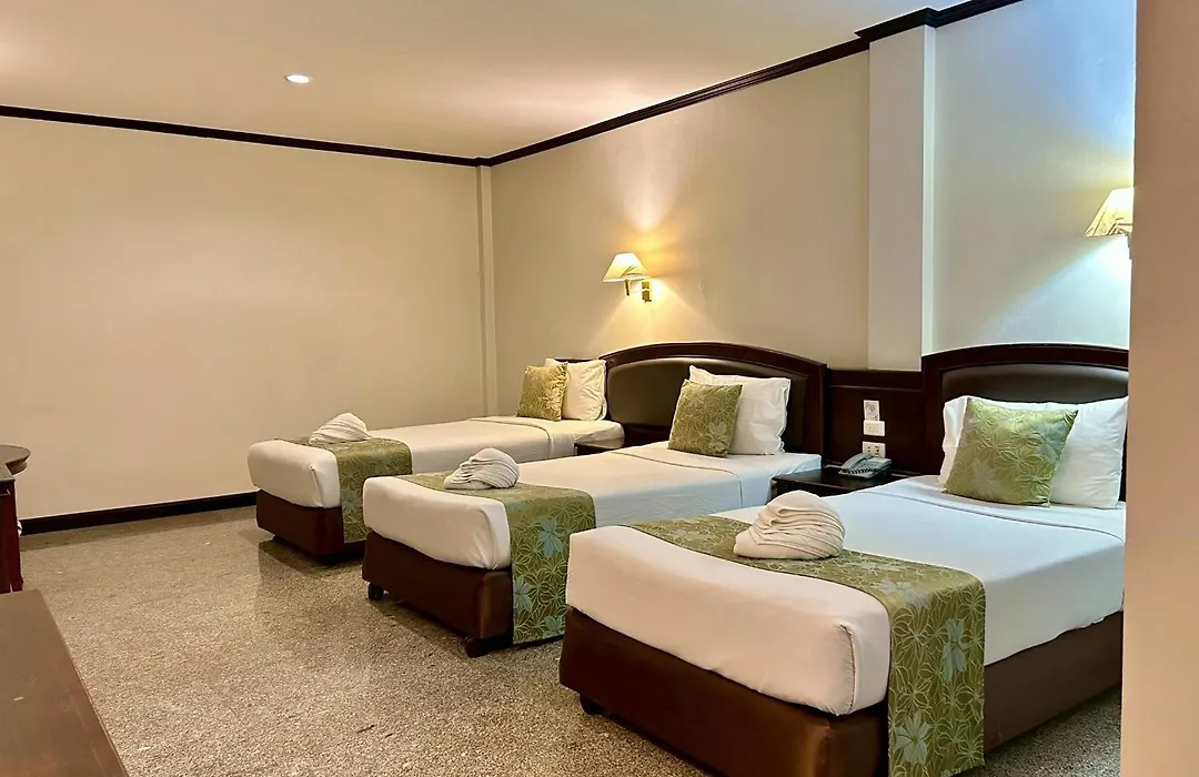 Green House Hotel-1
