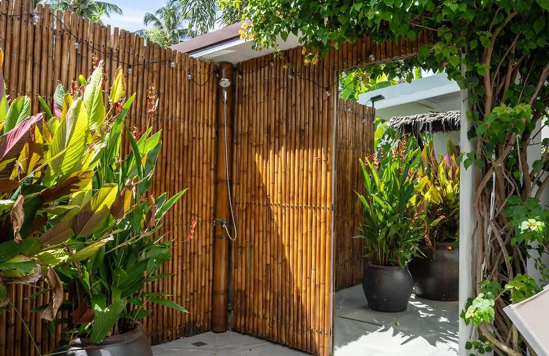 Manao Pool Villa 2 - 5 Mins Walk To The Beach-1