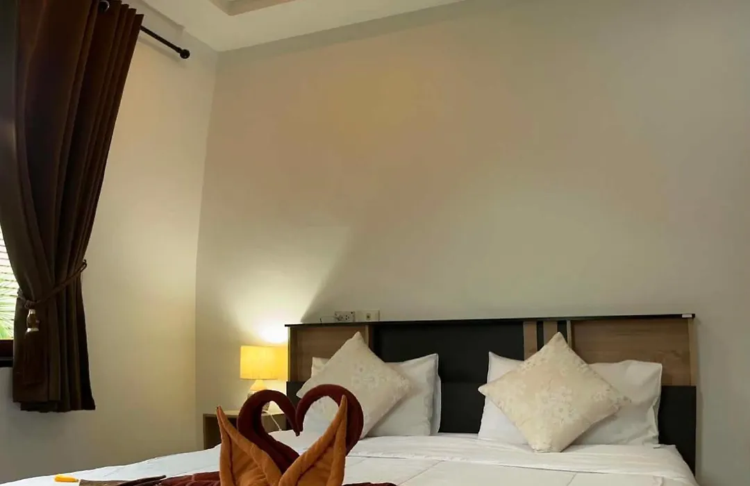 Villa Vanda 4 Bedrooms By Orchids Pool Villas-1