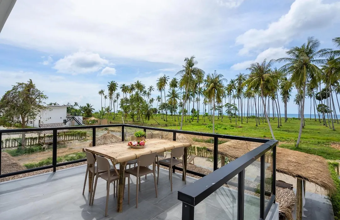 Manao Seaview Pool Villa 27 - 5 Mins Walk To The Beach-1