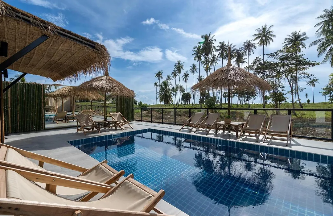 Manao Seaview Pool Villa 31 - 5 Mins Walk To The Beach-1