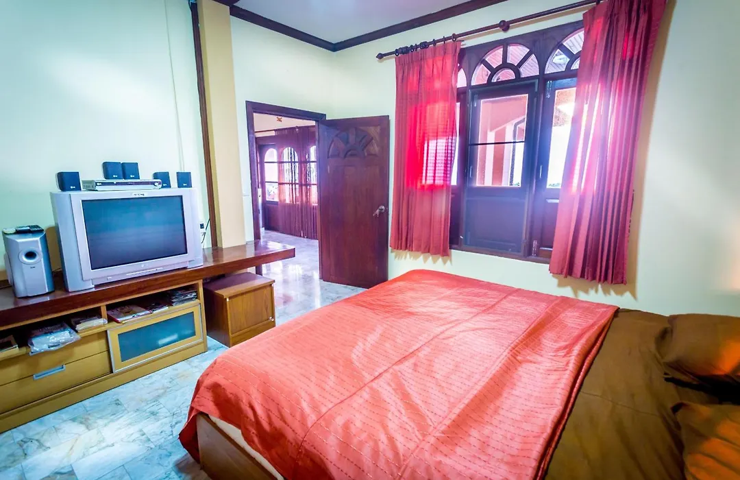 Amazing Seaview Villa-1