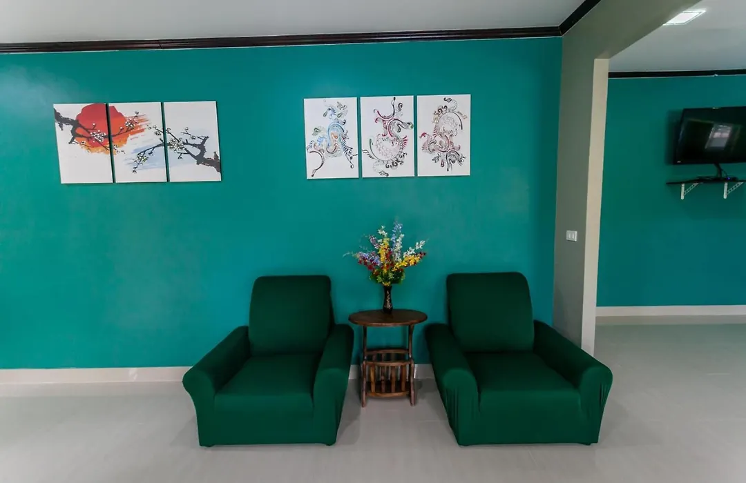 Areeya Phubeach Resort Coliving Coworking-1