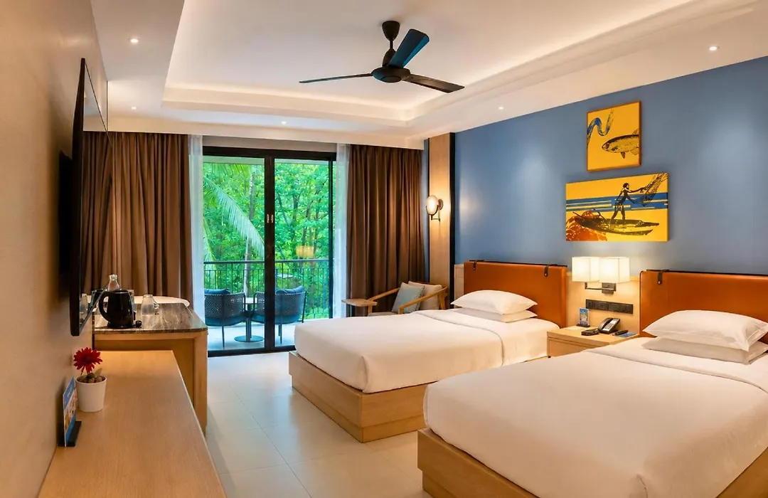 Holiday Ao Nang Beach Resort, Krabi-1