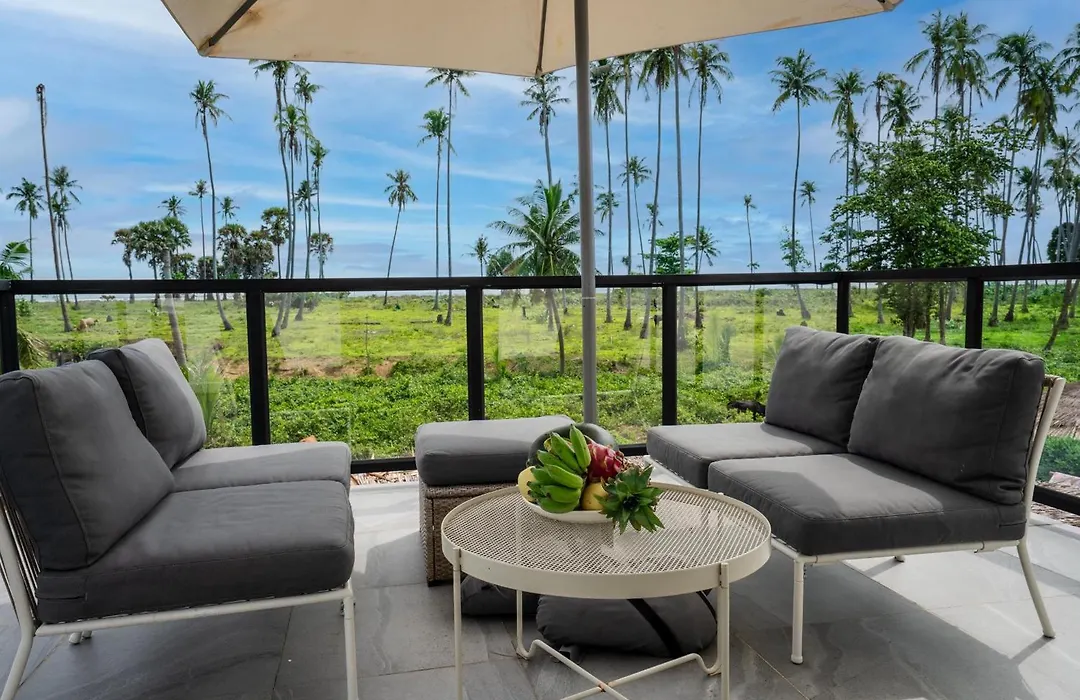Manao Seaview Pool Villa 33 - 5 Mins Walk To The Beach-1
