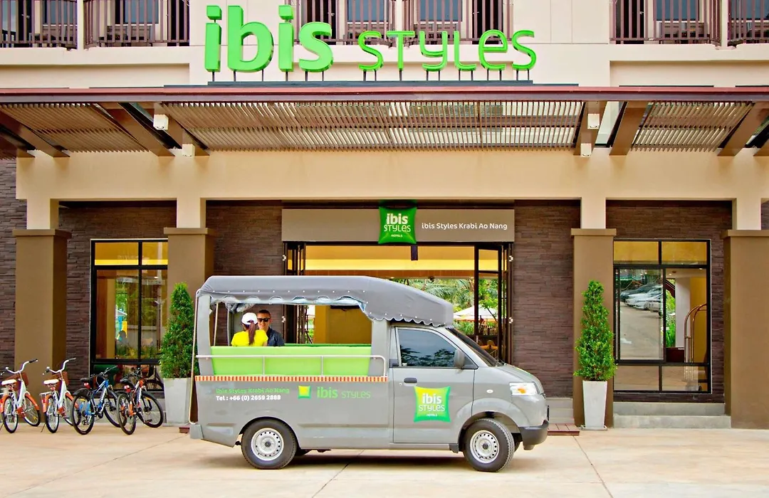 Ibis Styles Krabi Ao Nang-1