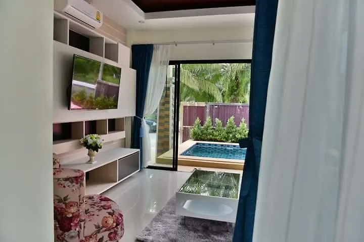 Pool Villa Of Love-1