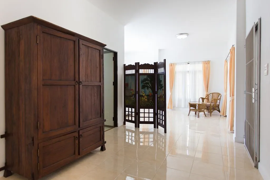 Baan Andaman Krabi Villa-1