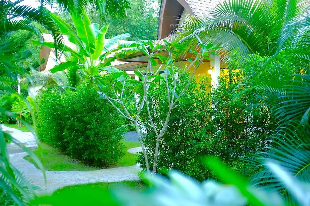 The Nature House Aonang Krabi Thailand-1