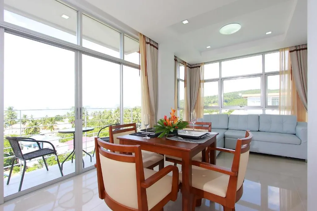 At Sea Condominium-1
