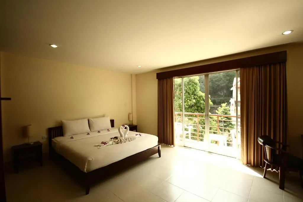 Ao Nang View La Villa-1