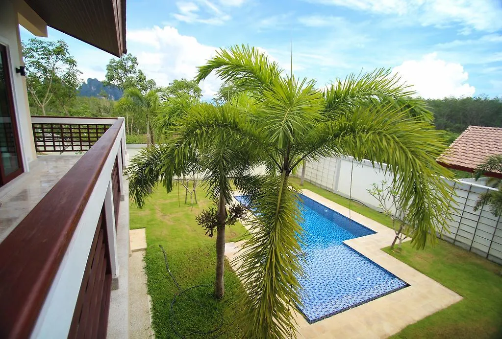 Aonanta Pool Villa-1
