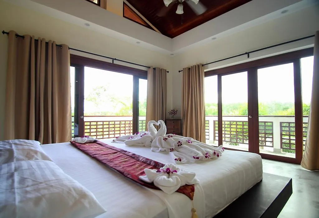 Infinity Pool Villa-1