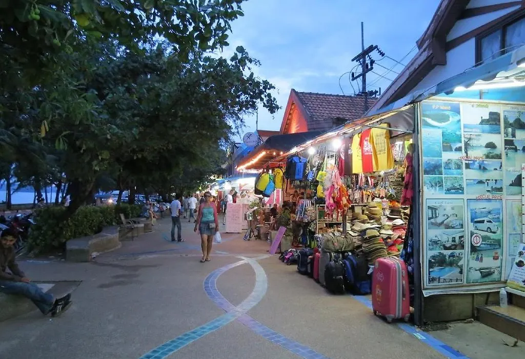 Icheck Inn Ao Nang Krabi-1