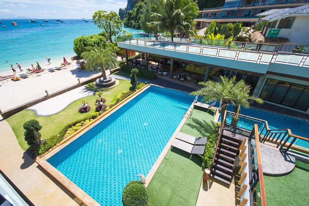 Pp Nice Beach Resort-1