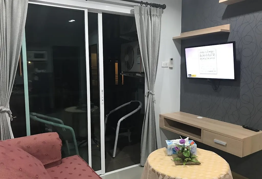 The Sea Condo Cozy Private Room At Ao Nang Krabi-1