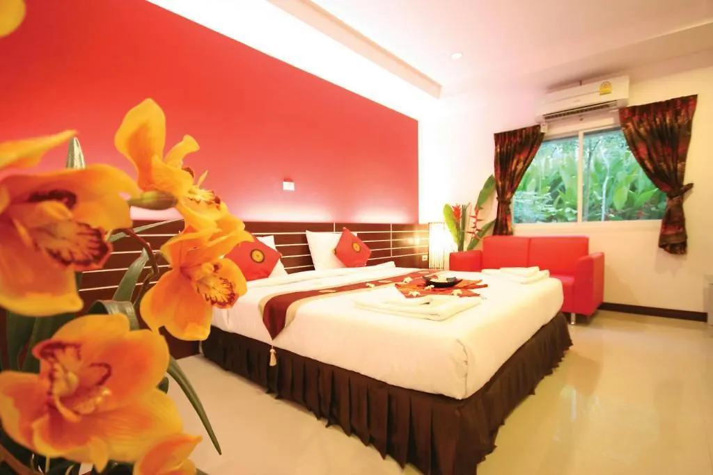 Pantharee Resort-1