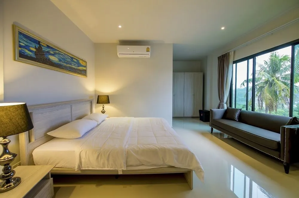 Krabi Klong Muang Beach Apartment-1
