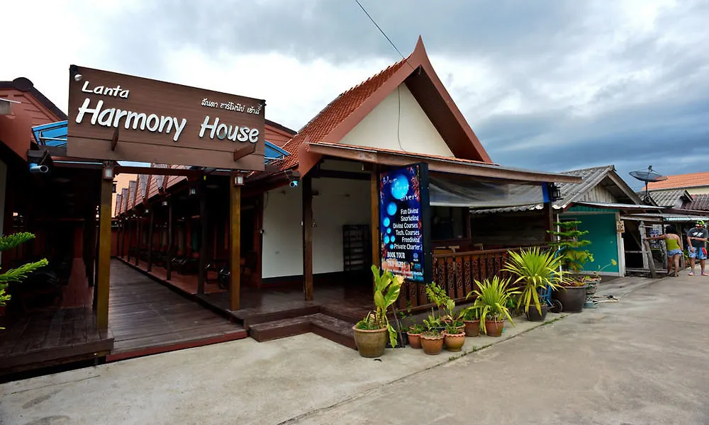 Lanta Harmony Guesthouse-1