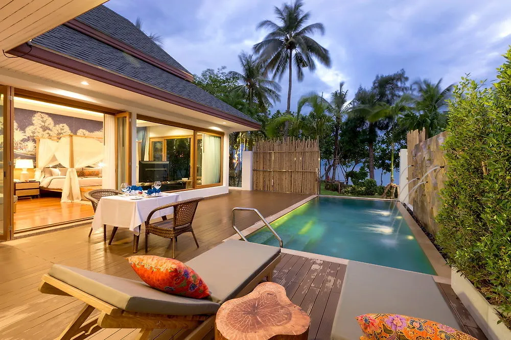 Krabi Resort Pool Villa-1