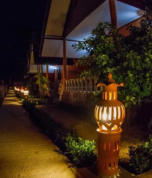 El Greco Bungalows Koh Lanta-1