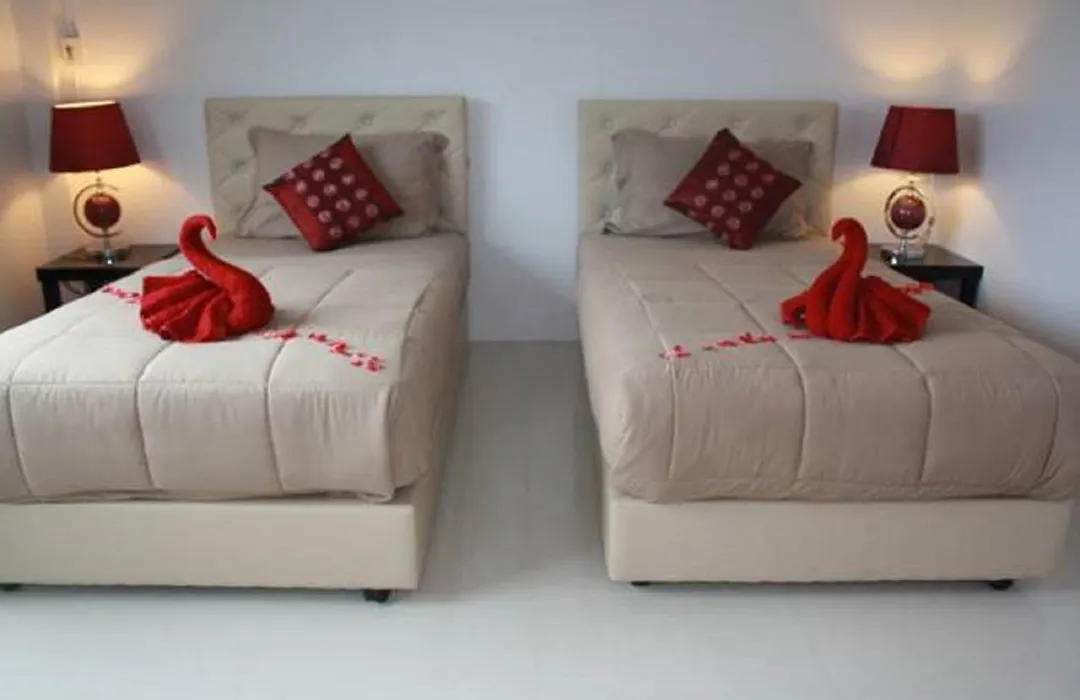 Noppharat Home & Backpacker-1