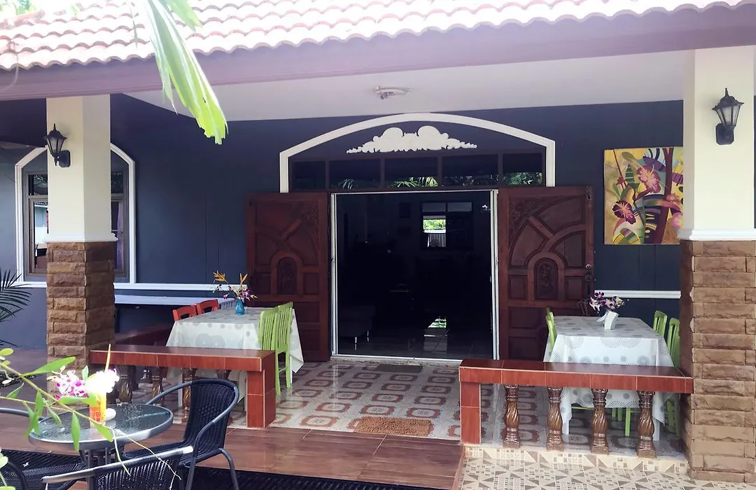 Ao Nang, Bang-On Resort-1