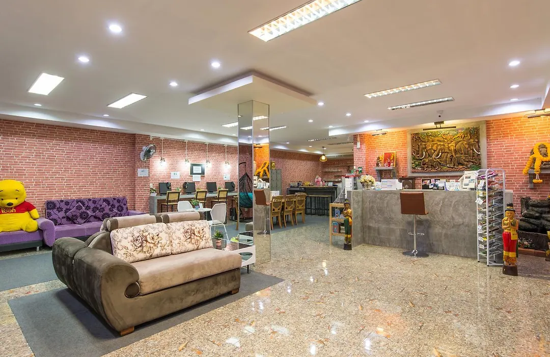 Chaofar De Hostel-1