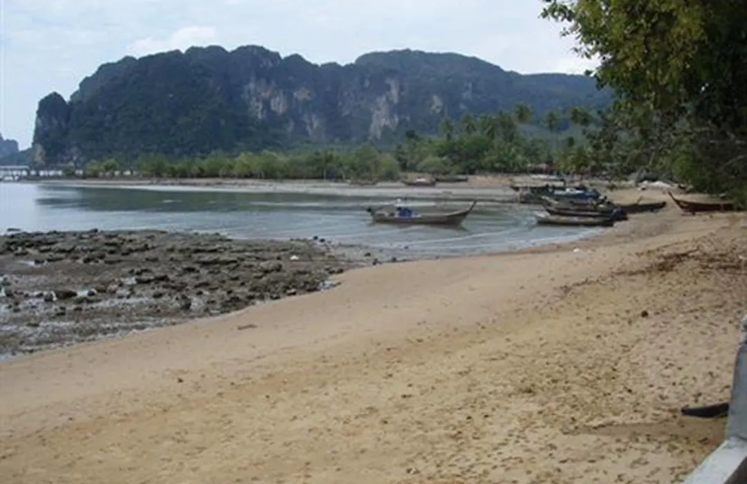 Krabi Tropical Beach Resort-1