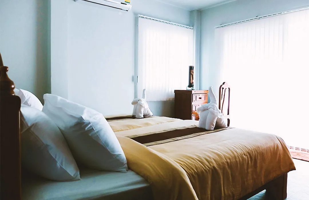 Kvc Double Bedroom Apartment B-1