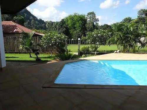 The Relaxing Pool Villa-1