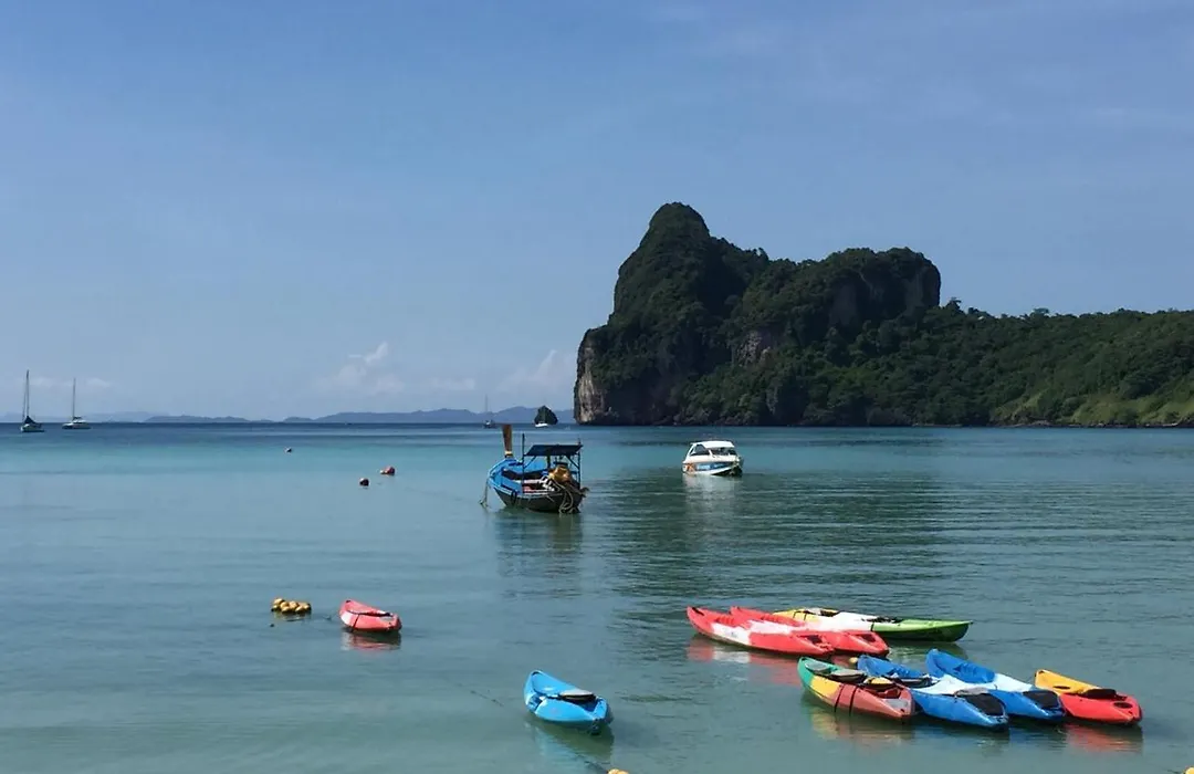 Phi Phi Sea And Hill Resort-1