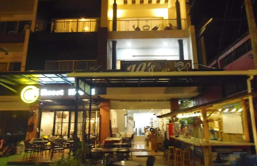 Elephants End Guesthouse Krabi-1