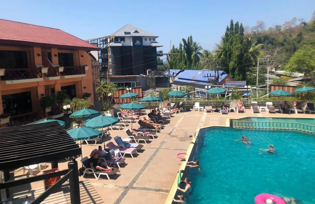 Anyavee Ban Ao Nang Resort-1